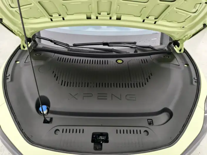 XPeng MONA M03 2026 Model 540 Long Battery Life Pro Plus Edition – фото 10