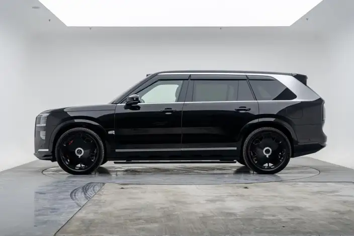 ZEEKR 9X 2025 Model Ultra Edition 55kWh VI seat