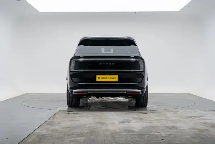ZEEKR 9X 2025 Model Ultra Edition 55kWh VI seat – фото 6