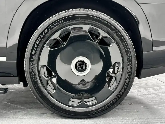 ZEEKR 9X 2025 Model Ultra Edition 55kWh VI seat – фото 9