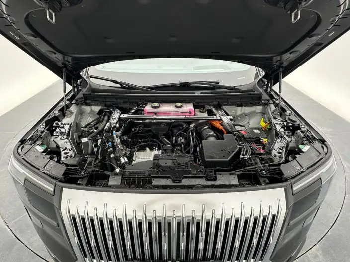 ZEEKR 9X 2025 Model Ultra Edition 55kWh VI seat – фото 10