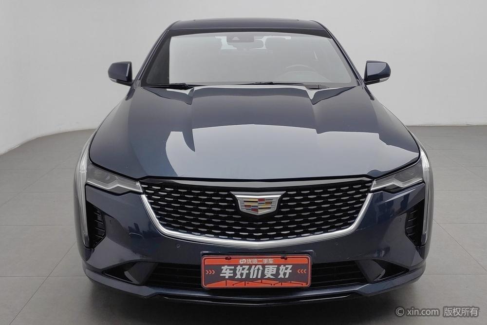 Cadillac CT4 2022 28T Luxury