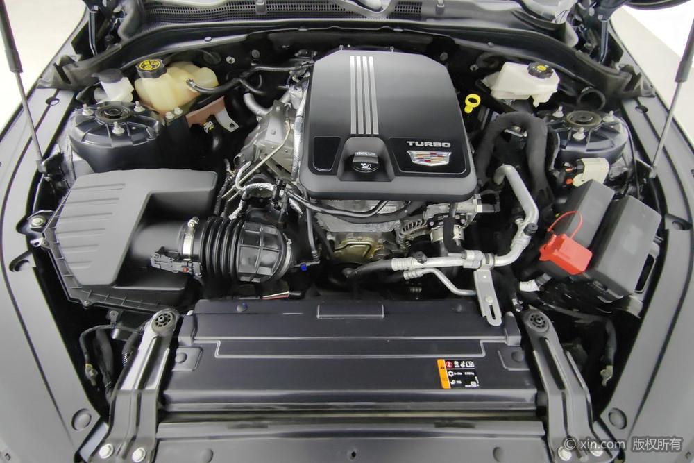 Cadillac CT4 2022 28T Luxury – фото 5