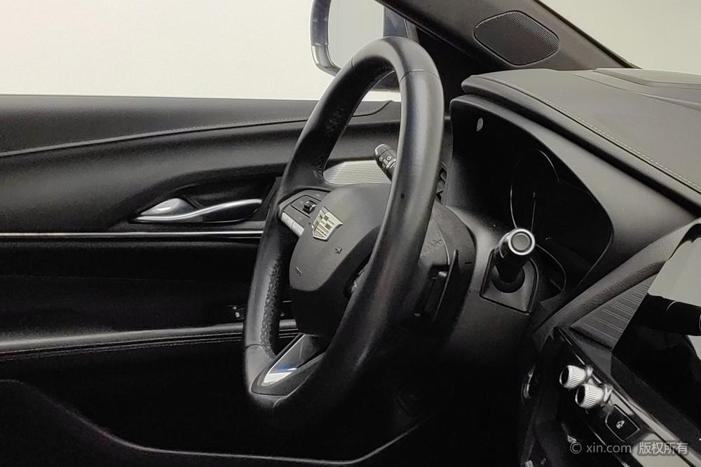Cadillac CT4 2022 28T Luxury – фото 12