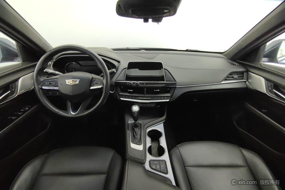 Cadillac CT4 2022 28T Luxury – фото 13