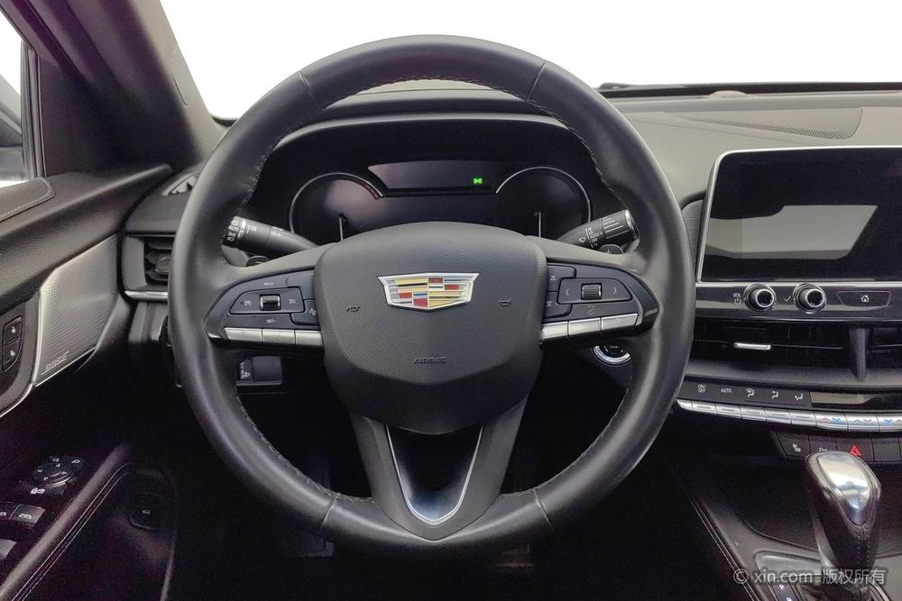 Cadillac CT4 2022 28T Luxury – фото 14