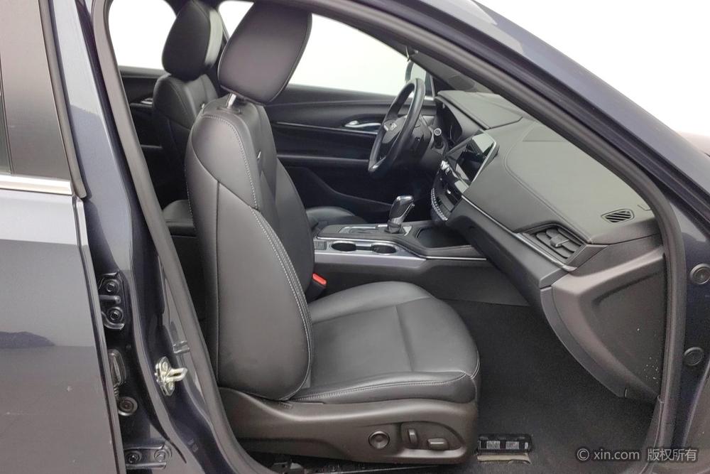 Cadillac CT4 2022 28T Luxury – фото 19