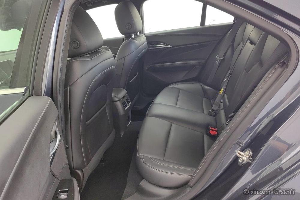 Cadillac CT4 2022 28T Luxury – фото 20