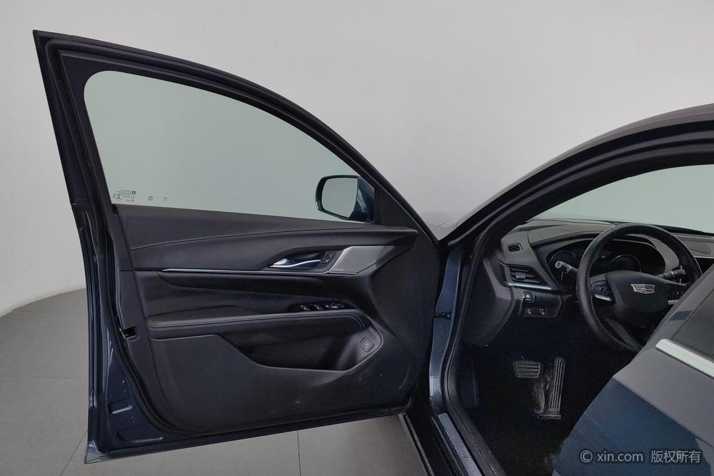 Cadillac CT4 2022 28T Luxury – фото 22