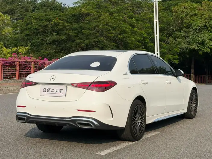 Mercedes-Benz C-Class 2023 Model C 260 L Sports Edition – фото 5