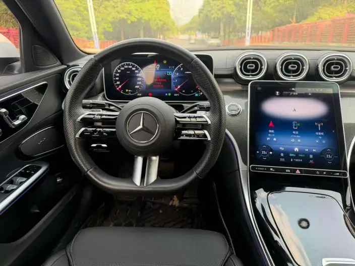 Mercedes-Benz C-Class 2023 Model C 260 L Sports Edition – фото 7