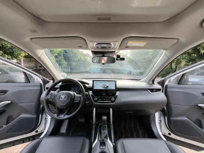 Toyota Corolla Cross 2024 Model 2.0L CVT Elite Edition – фото 7