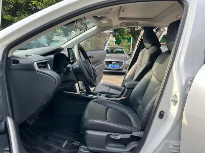 Toyota Corolla Cross 2024 Model 2.0L CVT Elite Edition – фото 9