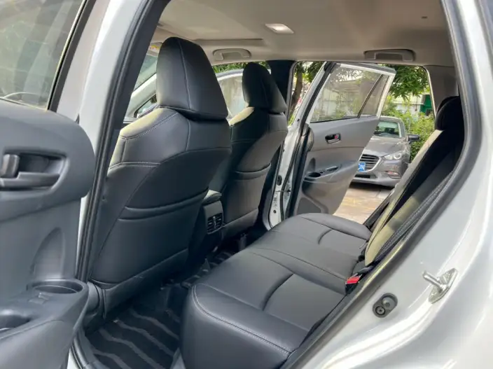 Toyota Corolla Cross 2024 Model 2.0L CVT Elite Edition – фото 10
