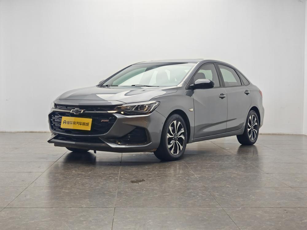 Chevrolet Corolla 2019 RS 330T Automatic Thrill