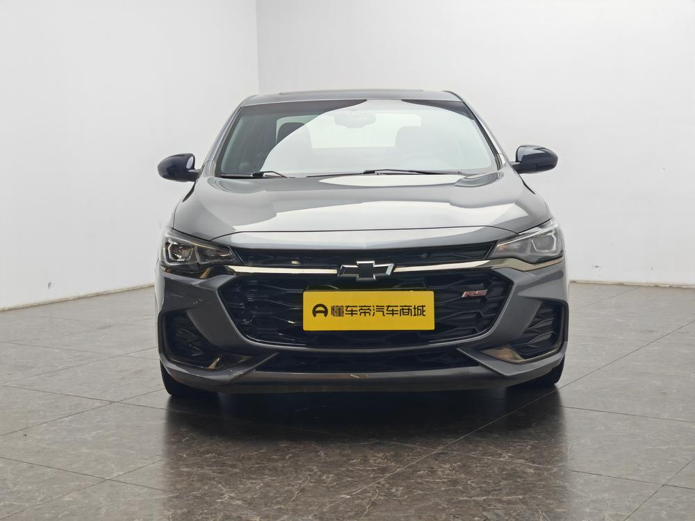 Chevrolet Corolla 2019 RS 330T Automatic Thrill