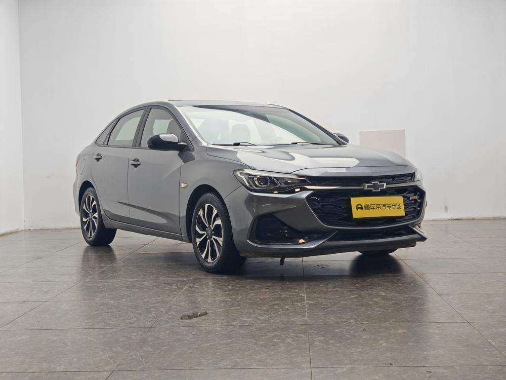 Chevrolet Corolla 2019 RS 330T Automatic Thrill