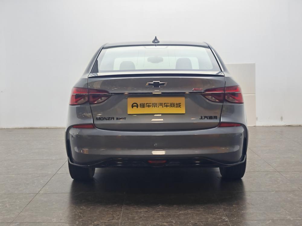 Chevrolet Corolla 2019 RS 330T Automatic Thrill – фото 6
