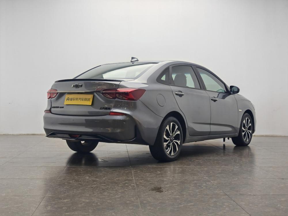 Chevrolet Corolla 2019 RS 330T Automatic Thrill – фото 7