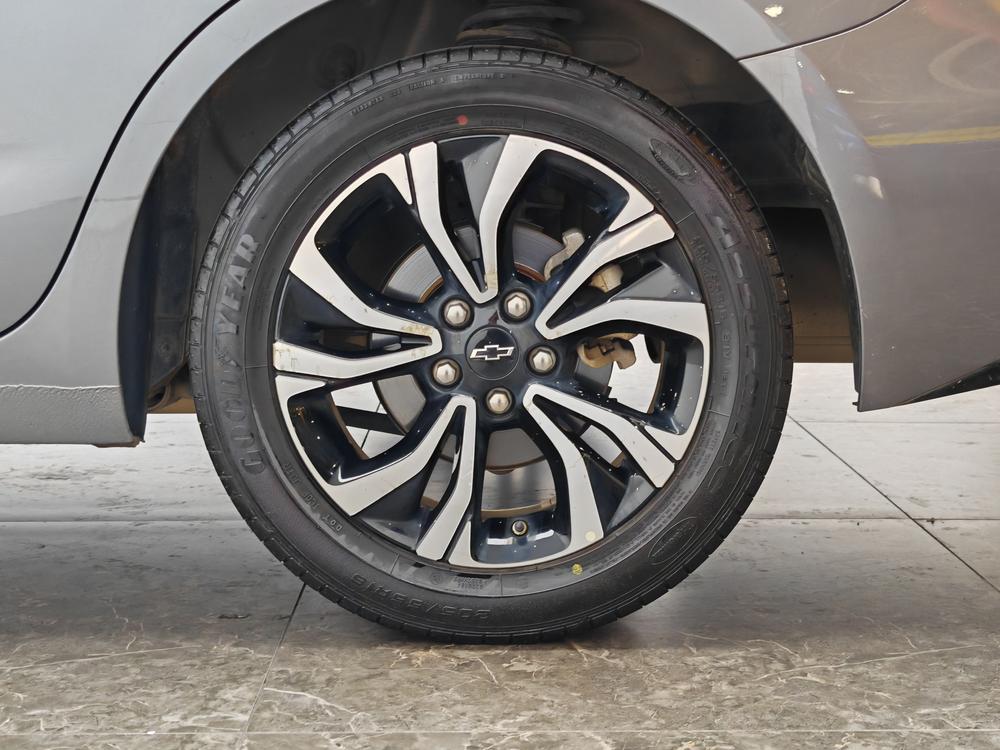 Chevrolet Corolla 2019 RS 330T Automatic Thrill – фото 9