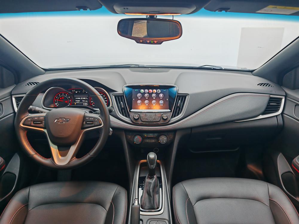 Chevrolet Corolla 2019 RS 330T Automatic Thrill – фото 14