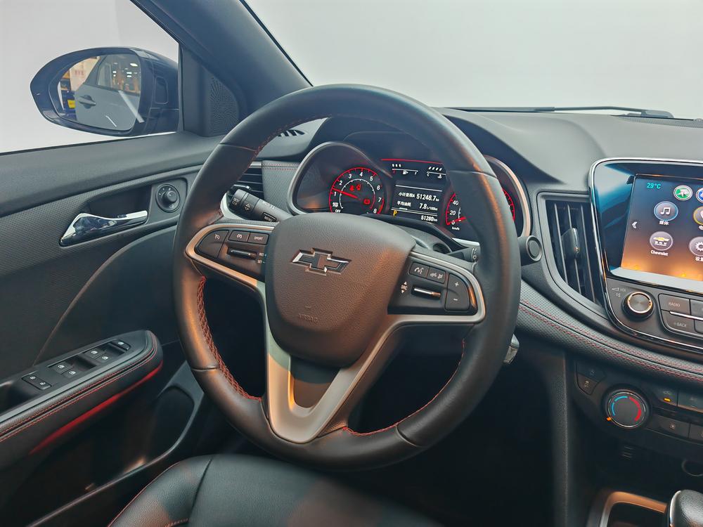 Chevrolet Corolla 2019 RS 330T Automatic Thrill – фото 16