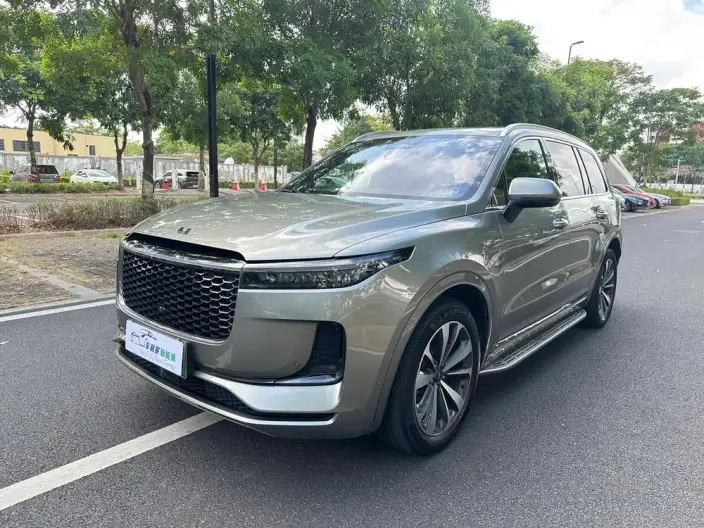 Li Auto ONE 2021 Model Extended Range 6 seat Edition