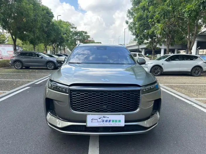 Li Auto ONE 2021 Model Extended Range 6 seat Edition