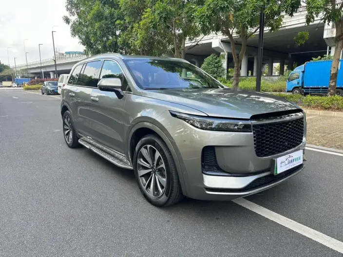 Li Auto ONE 2021 Model Extended Range 6 seat Edition