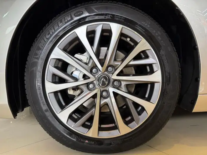 Lexus ES 2021 Model 200 Superior Edition – фото 7