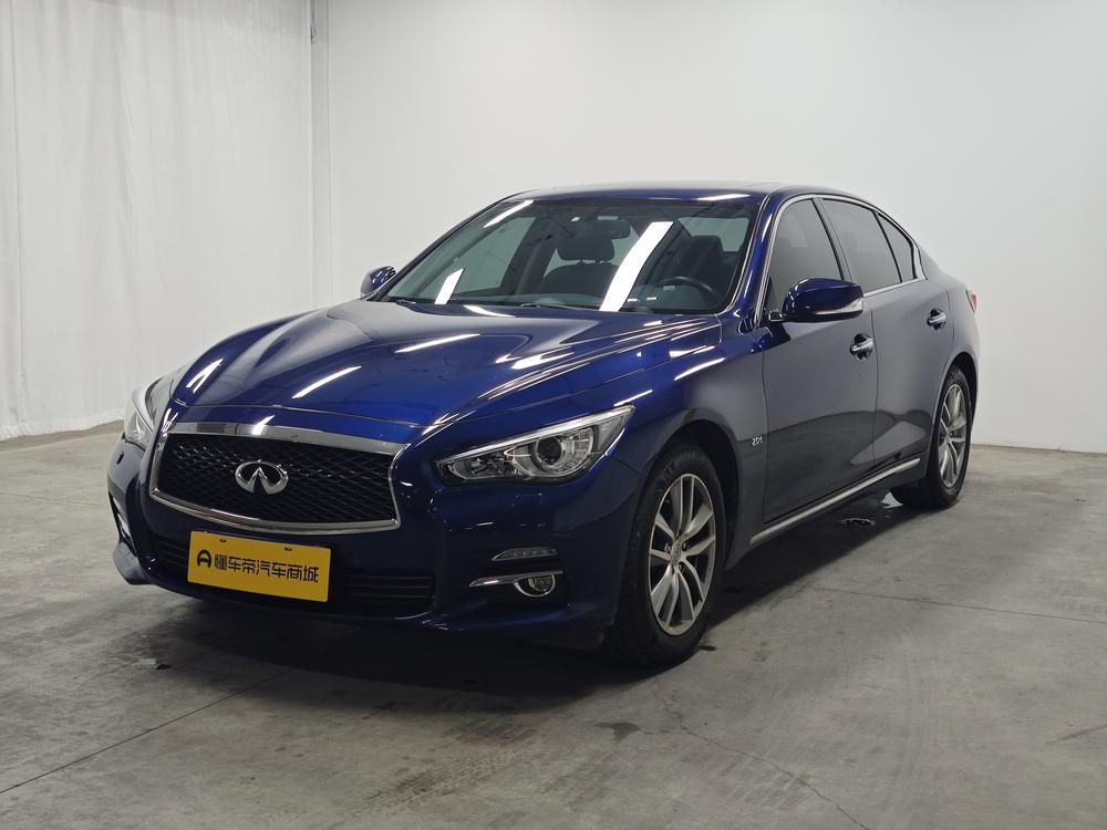 Infiniti Q50L 2015 2.0T Enjoy – фото 1
