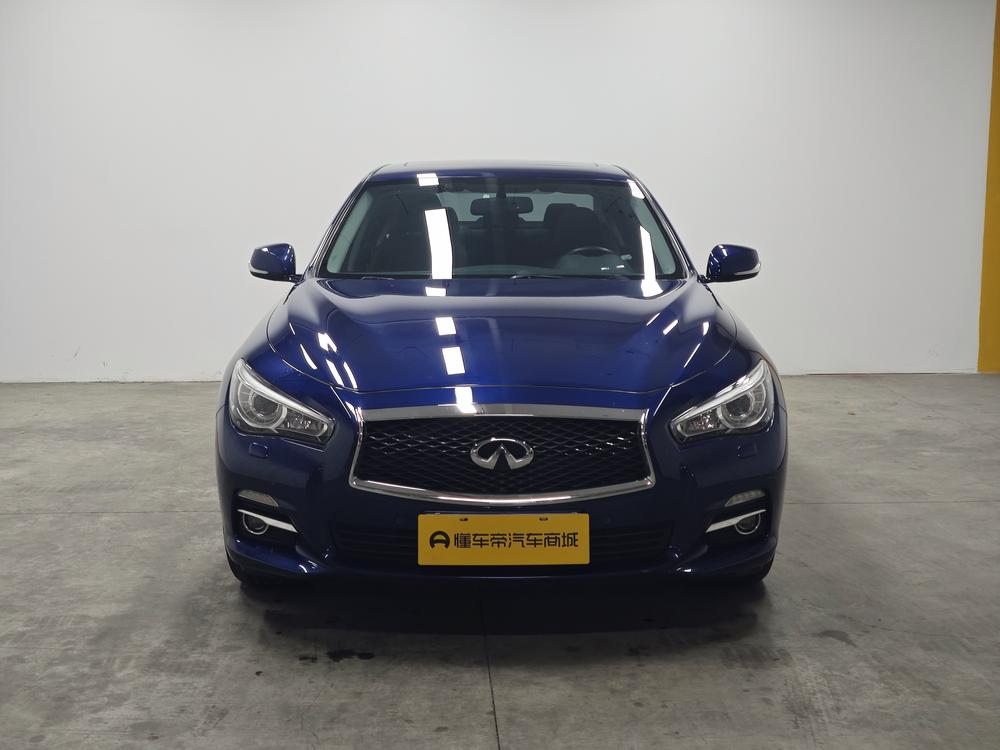 Infiniti Q50L 2015 2.0T Enjoy – фото 2