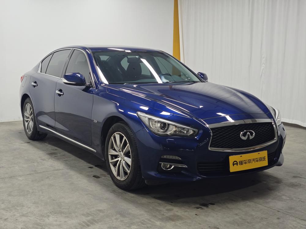 Infiniti Q50L 2015 2.0T Enjoy – фото 3