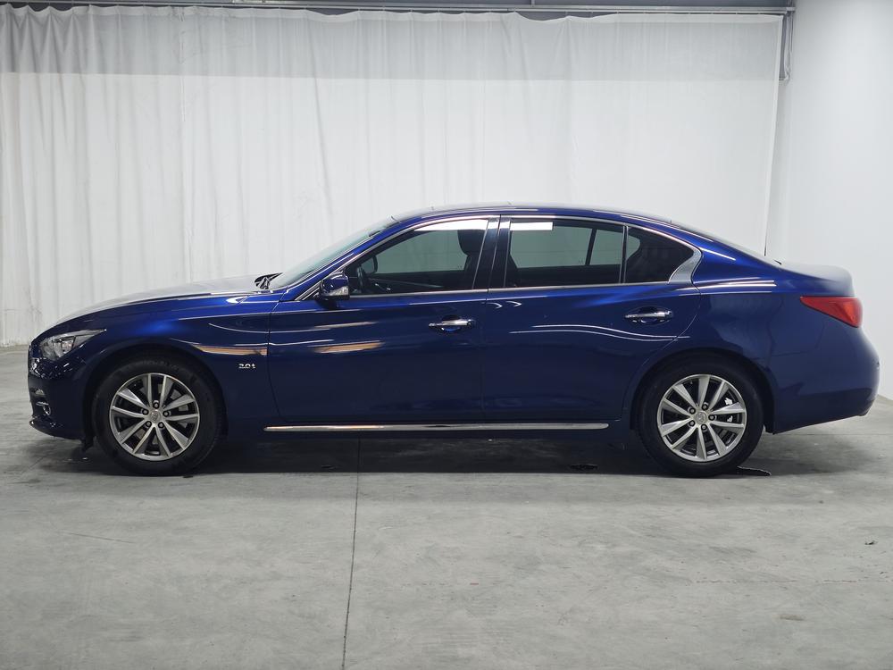Infiniti Q50L 2015 2.0T Enjoy – фото 4