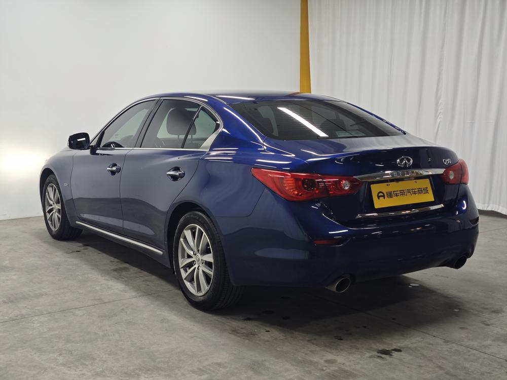 Infiniti Q50L 2015 2.0T Enjoy – фото 5