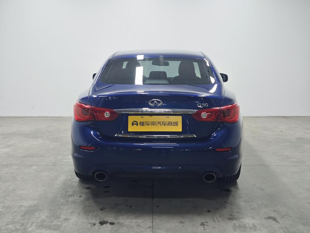 Infiniti Q50L 2015 2.0T Enjoy – фото 6