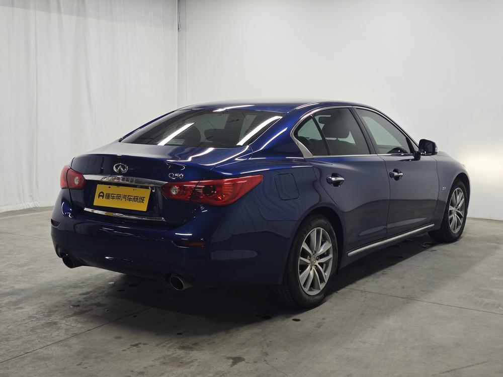 Infiniti Q50L 2015 2.0T Enjoy – фото 7