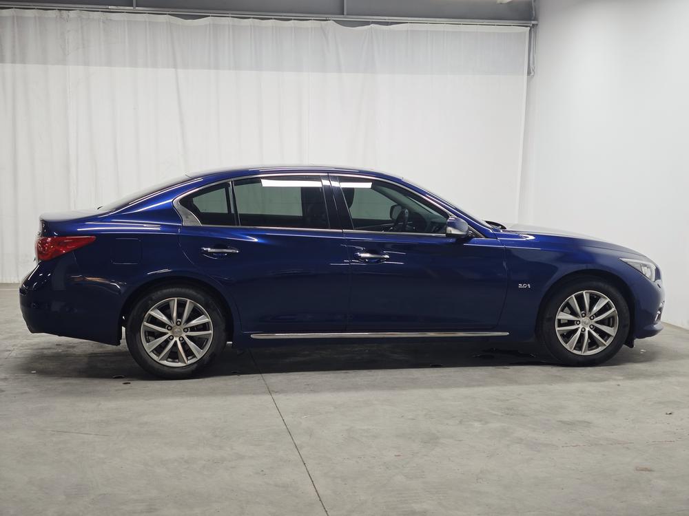Infiniti Q50L 2015 2.0T Enjoy – фото 8