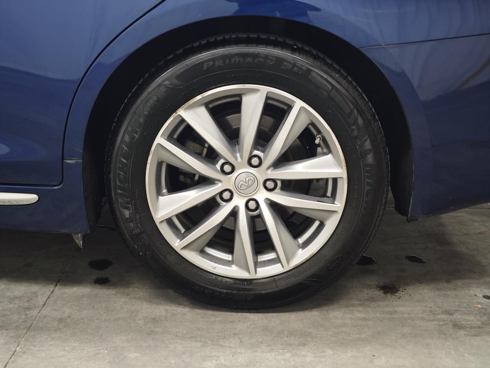 Infiniti Q50L 2015 2.0T Enjoy – фото 9