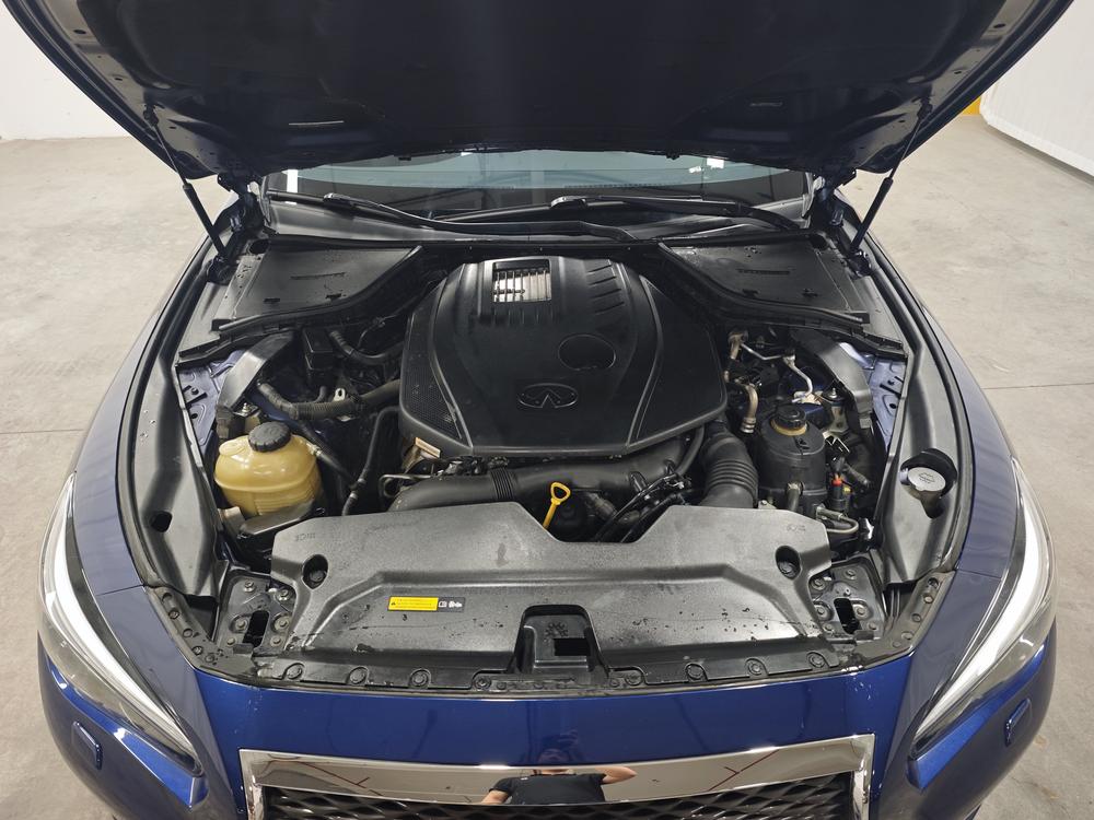 Infiniti Q50L 2015 2.0T Enjoy – фото 10