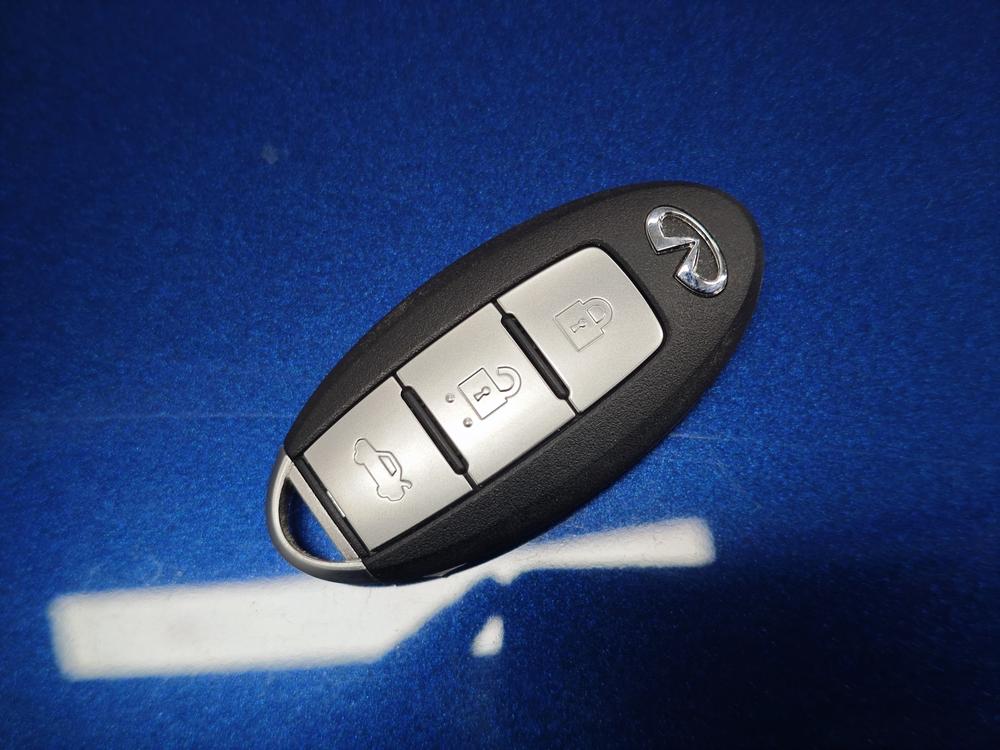 Infiniti Q50L 2015 2.0T Enjoy – фото 11