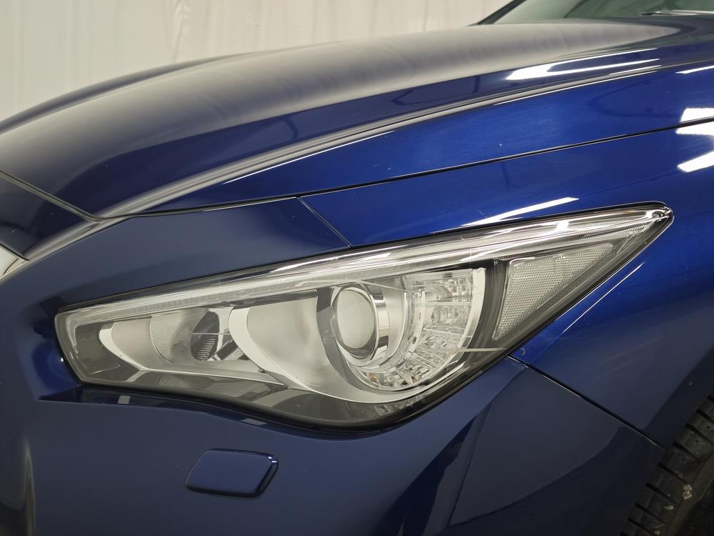 Infiniti Q50L 2015 2.0T Enjoy – фото 12