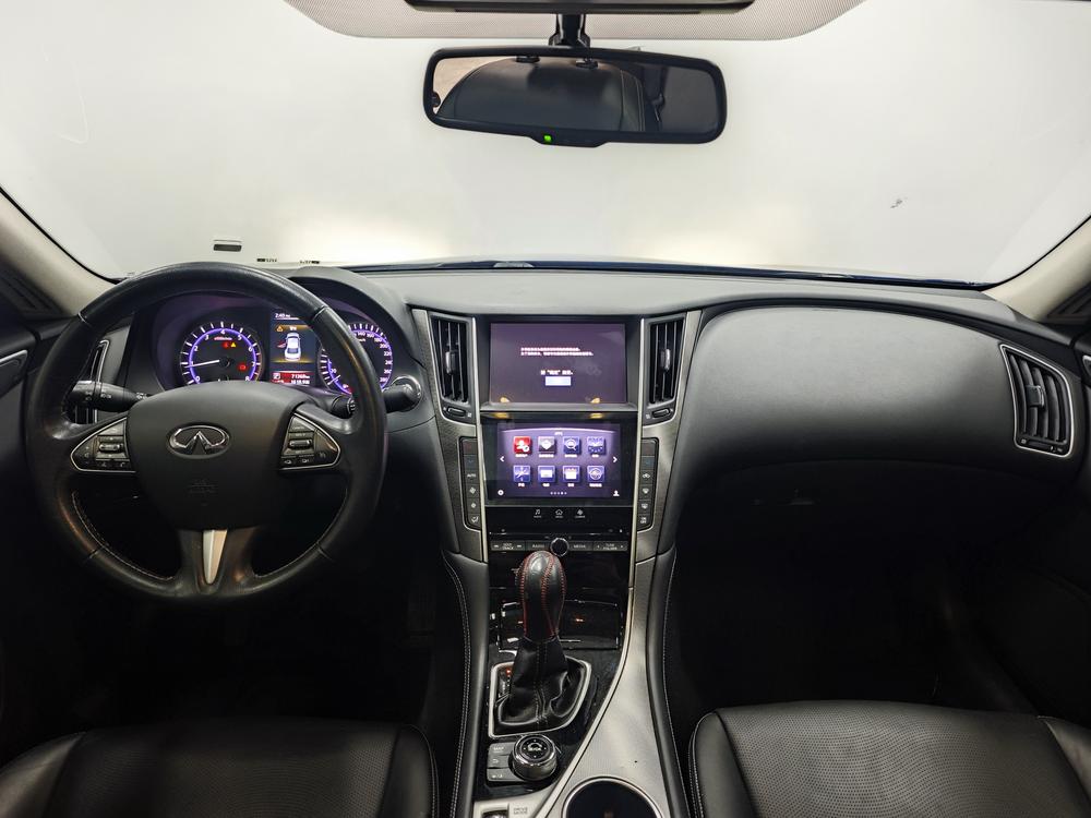 Infiniti Q50L 2015 2.0T Enjoy – фото 14