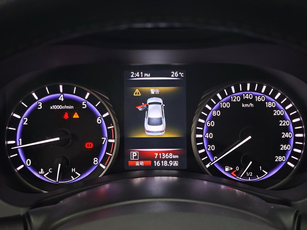 Infiniti Q50L 2015 2.0T Enjoy – фото 15