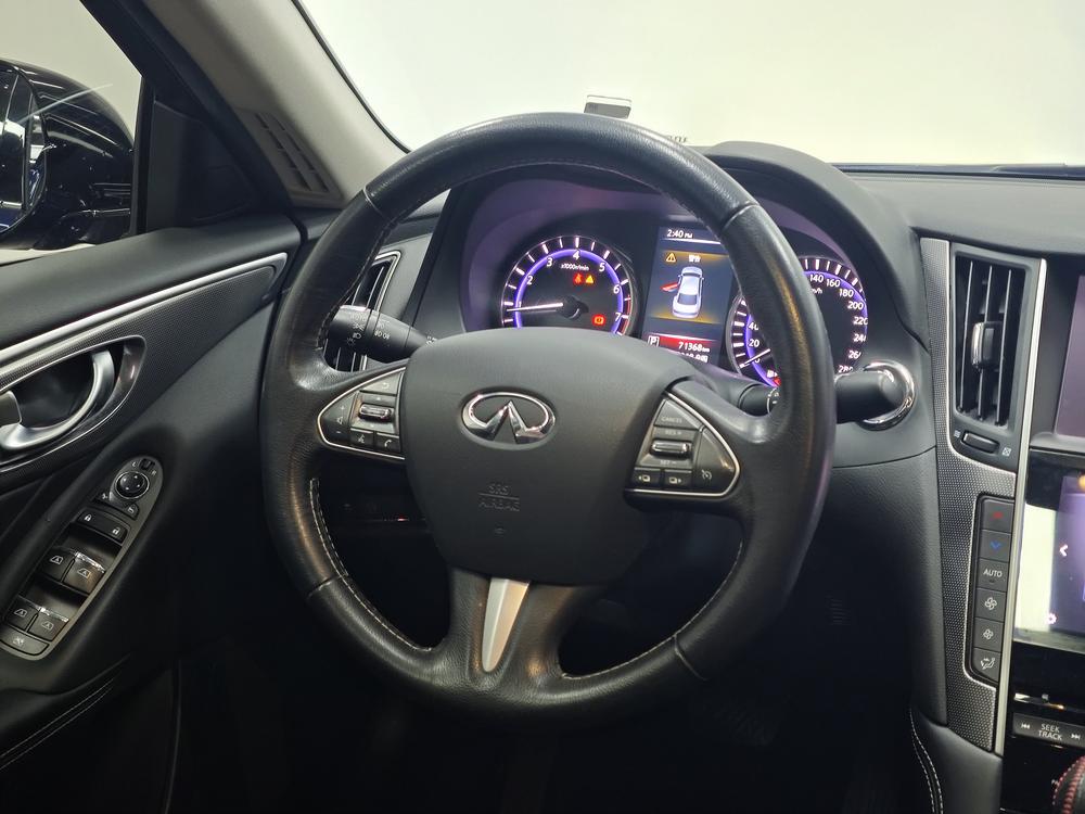 Infiniti Q50L 2015 2.0T Enjoy – фото 16