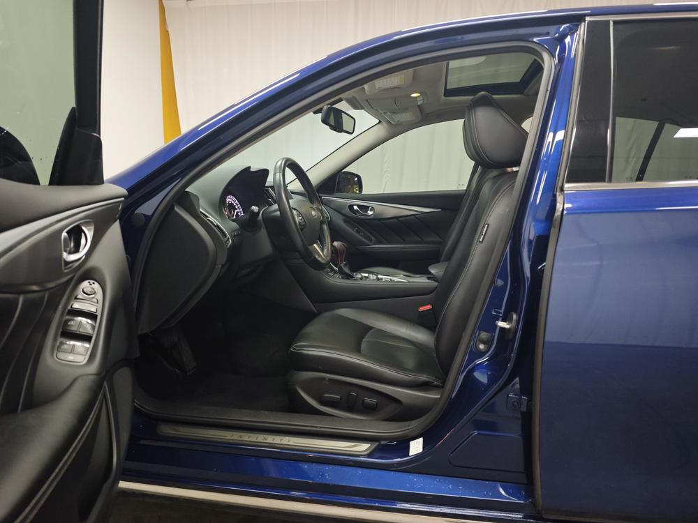 Infiniti Q50L 2015 2.0T Enjoy – фото 17
