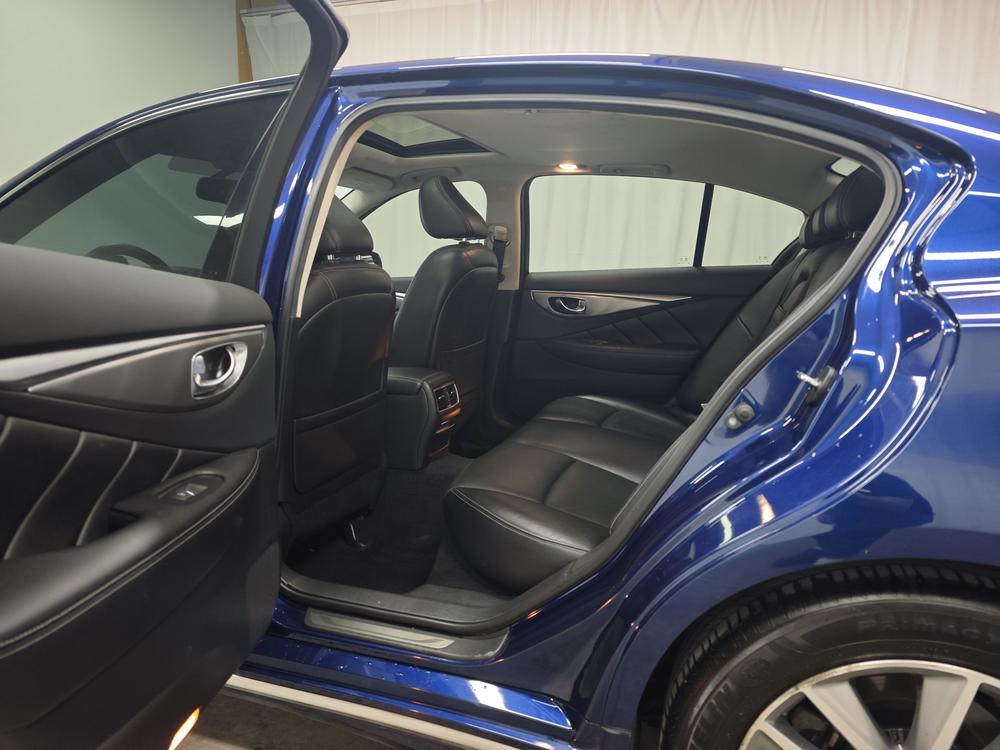 Infiniti Q50L 2015 2.0T Enjoy – фото 18