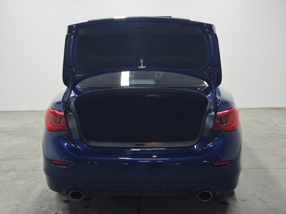 Infiniti Q50L 2015 2.0T Enjoy – фото 20