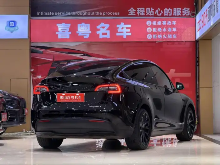 Model Y 2022 Model Rear-wheel drive version – фото 3