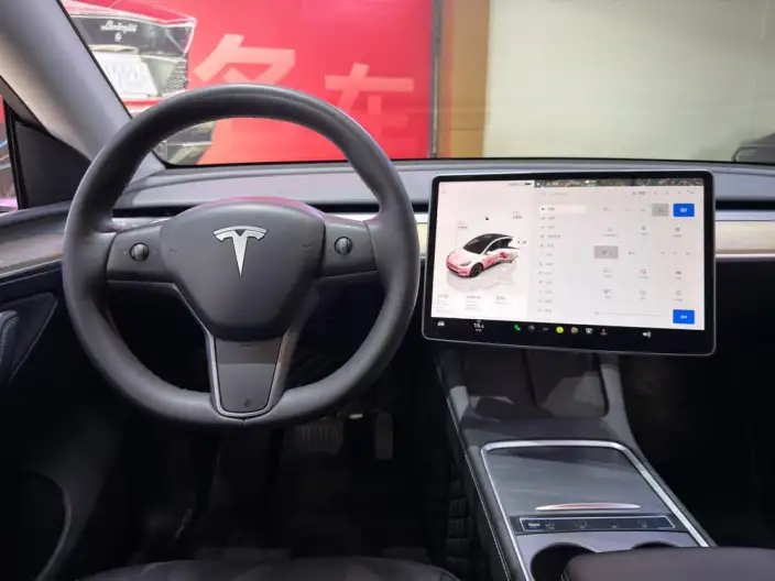 Model Y 2022 Model Rear-wheel drive version – фото 5